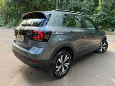 VOLKSWAGEN T-CROSS 1.0 TSI 12V 2024/2024 KASPER VEÍCULOS DOIS IRMÃOS / Carros no Vale