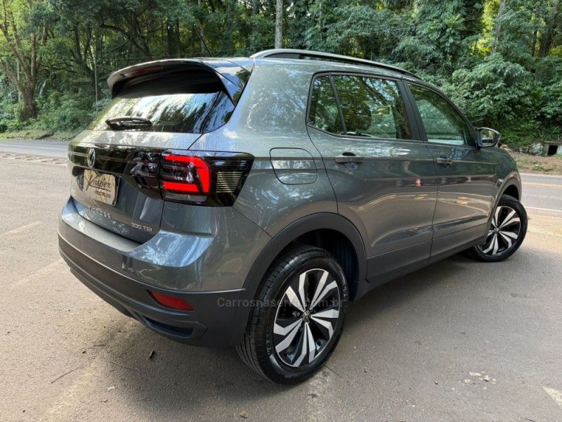 VOLKSWAGEN T-CROSS 1.0 TSI 12V 2024/2024 KASPER VEÍCULOS DOIS IRMÃOS / Carros no Vale