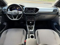 VOLKSWAGEN T-CROSS 1.0 TSI 12V 2024/2024 KASPER VEÍCULOS DOIS IRMÃOS / Carros no Vale
