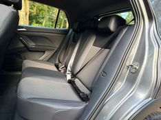 VOLKSWAGEN T-CROSS 1.0 TSI 12V 2024/2024 KASPER VEÍCULOS DOIS IRMÃOS / Carros no Vale