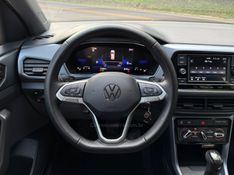 VOLKSWAGEN T-CROSS 1.0 TSI 12V 2024/2024 KASPER VEÍCULOS DOIS IRMÃOS / Carros no Vale