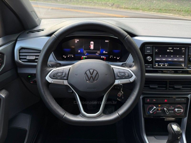 VOLKSWAGEN T-CROSS 1.0 TSI 12V 2024/2024 KASPER VEÍCULOS DOIS IRMÃOS / Carros no Vale