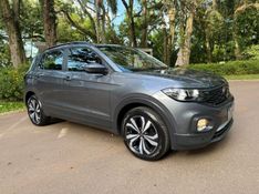 VOLKSWAGEN T-CROSS 1.0 TSI 12V 2024/2024 KASPER VEÍCULOS DOIS IRMÃOS / Carros no Vale