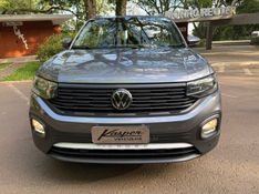 VOLKSWAGEN T-CROSS 1.0 TSI 12V 2024/2024 KASPER VEÍCULOS DOIS IRMÃOS / Carros no Vale