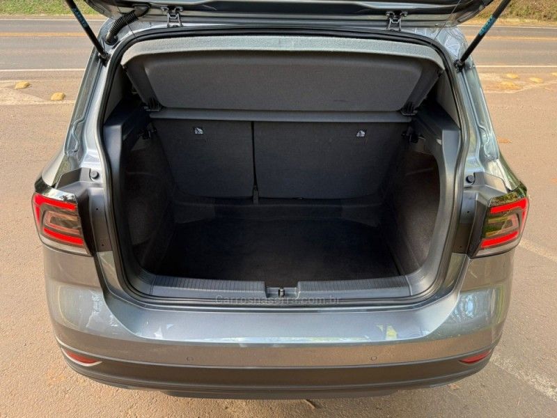 VOLKSWAGEN T-CROSS 1.0 TSI 12V 2024/2024 KASPER VEÍCULOS DOIS IRMÃOS / Carros no Vale