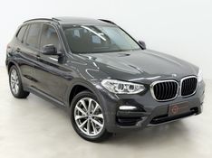 BMW X3 2.0 XDRIVE 30E X LINE 16V TURBO HÍBRIDO 2021/2021 FOCAR VEÍCULOS CAXIAS DO SUL / Carros no Vale