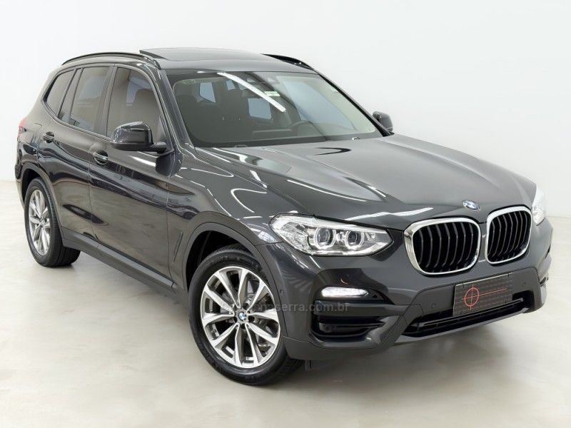 BMW X3 2.0 XDRIVE 30E X LINE 16V TURBO HÍBRIDO 2021/2021 FOCAR VEÍCULOS CAXIAS DO SUL / Carros no Vale