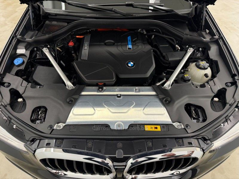 BMW X3 2.0 XDRIVE 30E X LINE 16V TURBO HÍBRIDO 2021/2021 FOCAR VEÍCULOS CAXIAS DO SUL / Carros no Vale