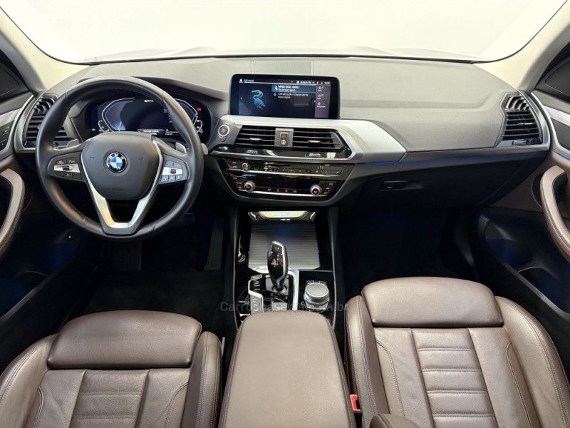BMW X3 2.0 XDRIVE 30E X LINE 16V TURBO HÍBRIDO 2021/2021 FOCAR VEÍCULOS CAXIAS DO SUL / Carros no Vale