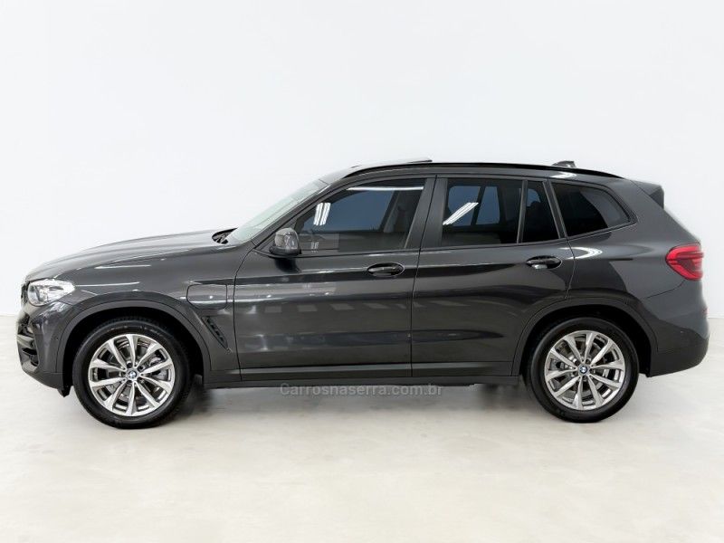 BMW X3 2.0 XDRIVE 30E X LINE 16V TURBO HÍBRIDO 2021/2021 FOCAR VEÍCULOS CAXIAS DO SUL / Carros no Vale