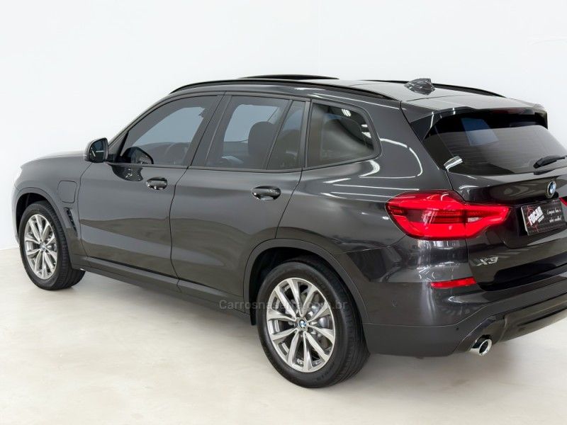 BMW X3 2.0 XDRIVE 30E X LINE 16V TURBO HÍBRIDO 2021/2021 FOCAR VEÍCULOS CAXIAS DO SUL / Carros no Vale