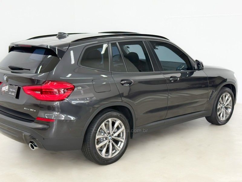 BMW X3 2.0 XDRIVE 30E X LINE 16V TURBO HÍBRIDO 2021/2021 FOCAR VEÍCULOS CAXIAS DO SUL / Carros no Vale