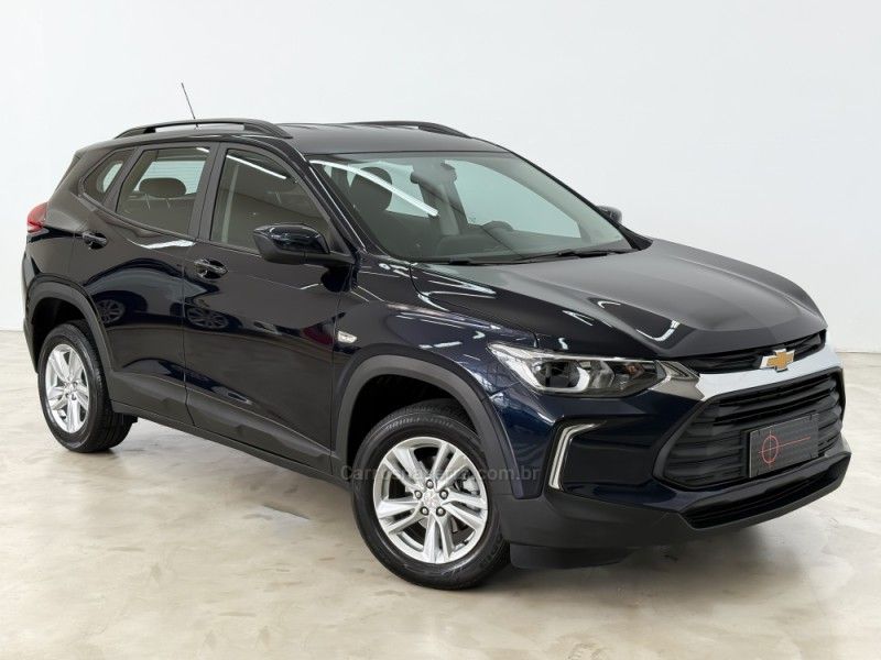 CHEVROLET TRACKER 1.0 12V LT TURBO 2021/2022 FOCAR VEÍCULOS CAXIAS DO SUL / Carros no Vale