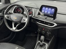 CHEVROLET TRACKER 1.0 12V LT TURBO 2021/2022 FOCAR VEÍCULOS CAXIAS DO SUL / Carros no Vale