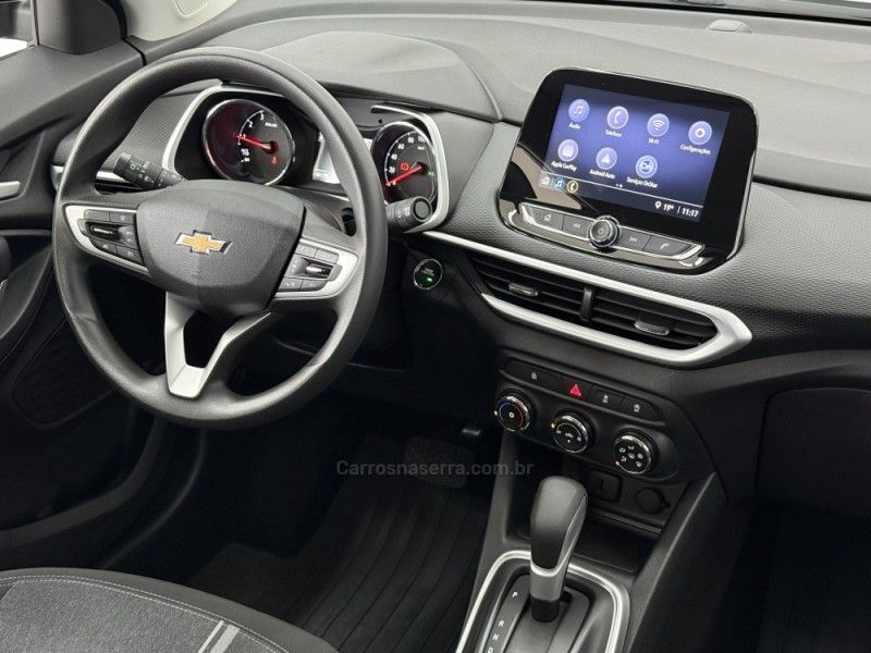 CHEVROLET TRACKER 1.0 12V LT TURBO 2021/2022 FOCAR VEÍCULOS CAXIAS DO SUL / Carros no Vale