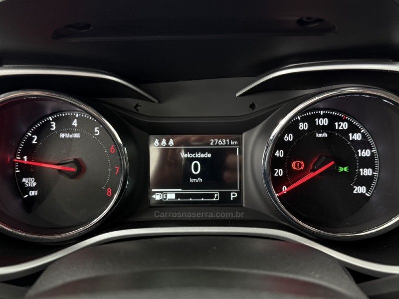 CHEVROLET TRACKER 1.0 12V LT TURBO 2021/2022 FOCAR VEÍCULOS CAXIAS DO SUL / Carros no Vale