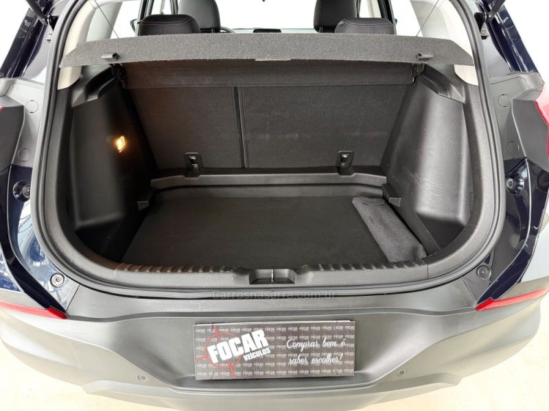 CHEVROLET TRACKER 1.0 12V LT TURBO 2021/2022 FOCAR VEÍCULOS CAXIAS DO SUL / Carros no Vale