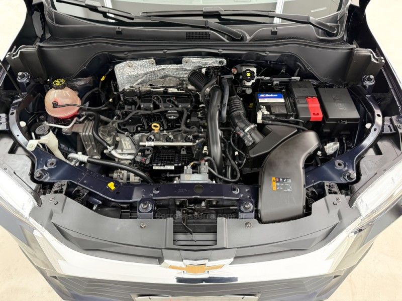 CHEVROLET TRACKER 1.0 12V LT TURBO 2021/2022 FOCAR VEÍCULOS CAXIAS DO SUL / Carros no Vale