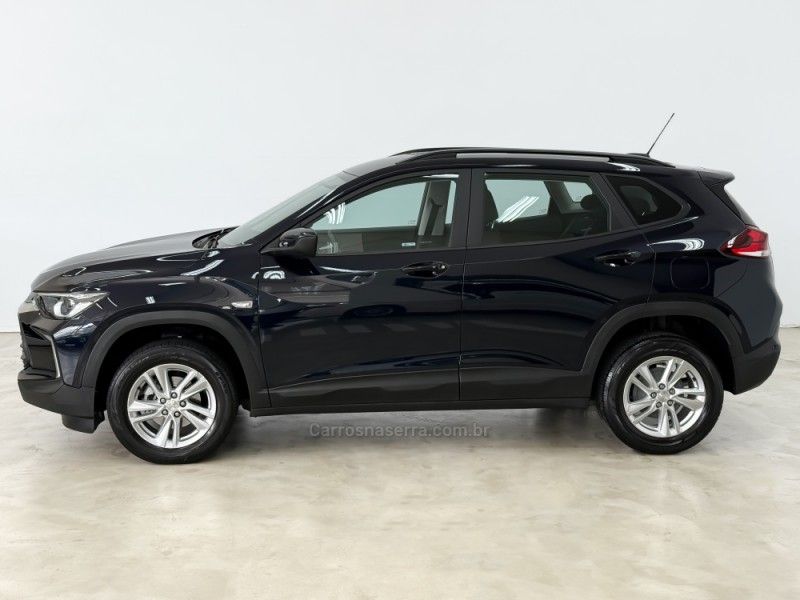 CHEVROLET TRACKER 1.0 12V LT TURBO 2021/2022 FOCAR VEÍCULOS CAXIAS DO SUL / Carros no Vale