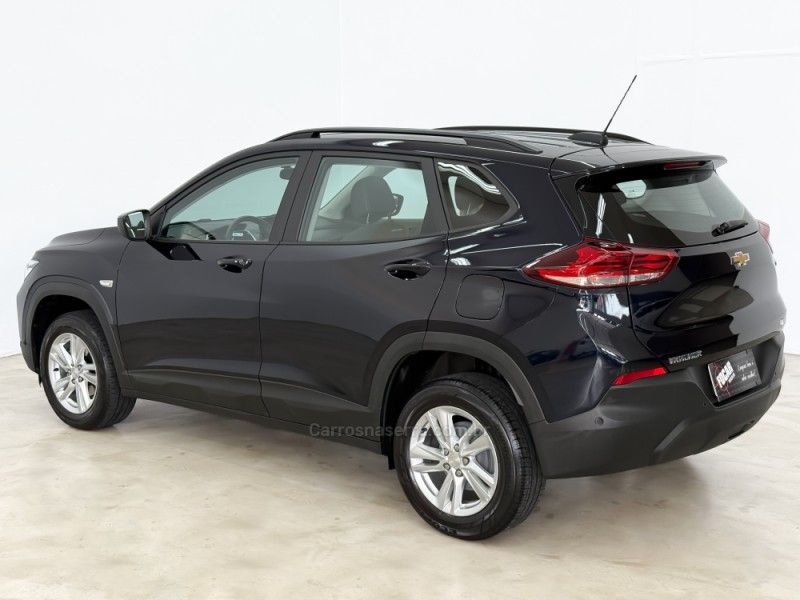 CHEVROLET TRACKER 1.0 12V LT TURBO 2021/2022 FOCAR VEÍCULOS CAXIAS DO SUL / Carros no Vale