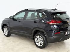CHEVROLET TRACKER 1.0 12V LT TURBO 2021/2022 FOCAR VEÍCULOS CAXIAS DO SUL / Carros no Vale