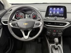 CHEVROLET TRACKER 1.0 12V LT TURBO 2021/2022 FOCAR VEÍCULOS CAXIAS DO SUL / Carros no Vale