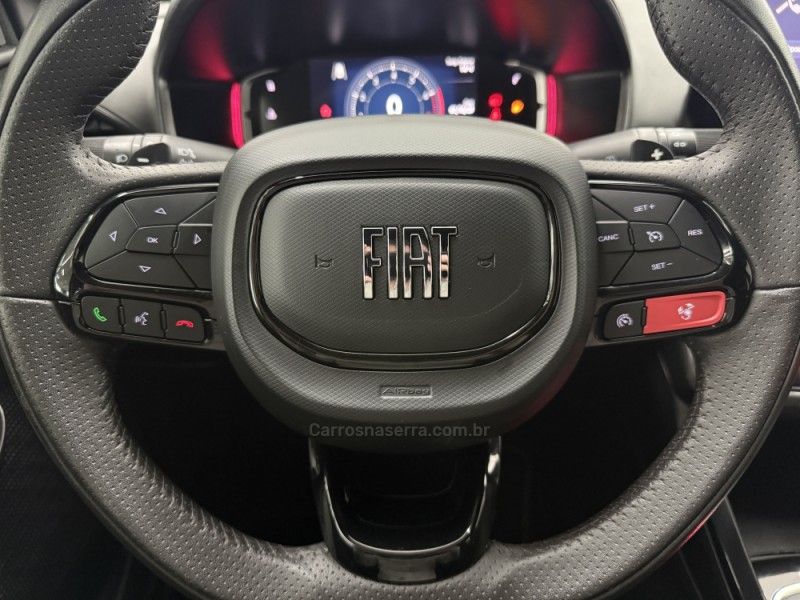 FIAT FASTBACK 1.3 LIMITED EDITION 270 TURBO 2023/2023 FOCAR VEÍCULOS CAXIAS DO SUL / Carros no Vale