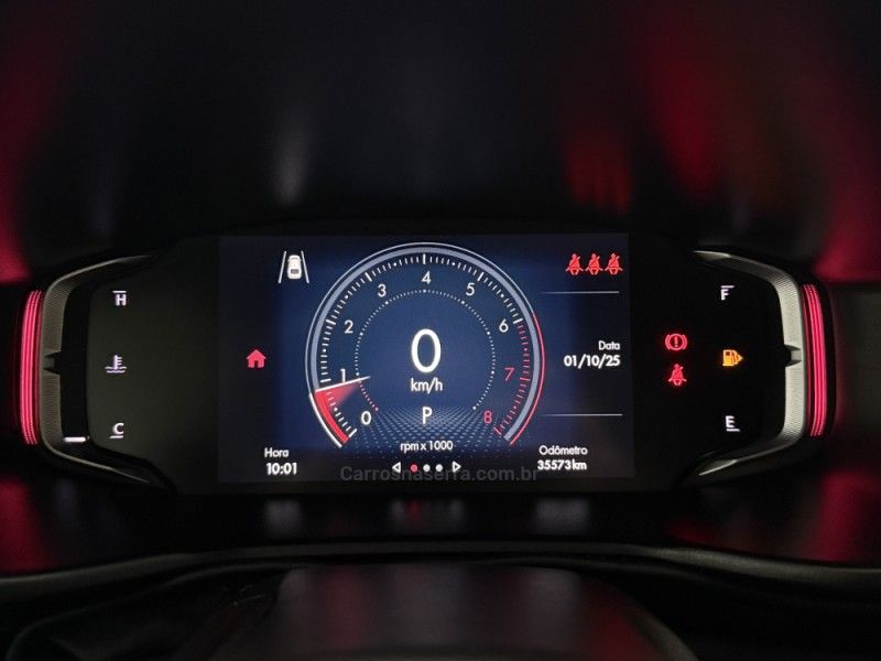 FIAT FASTBACK 1.3 LIMITED EDITION 270 TURBO 2023/2023 FOCAR VEÍCULOS CAXIAS DO SUL / Carros no Vale