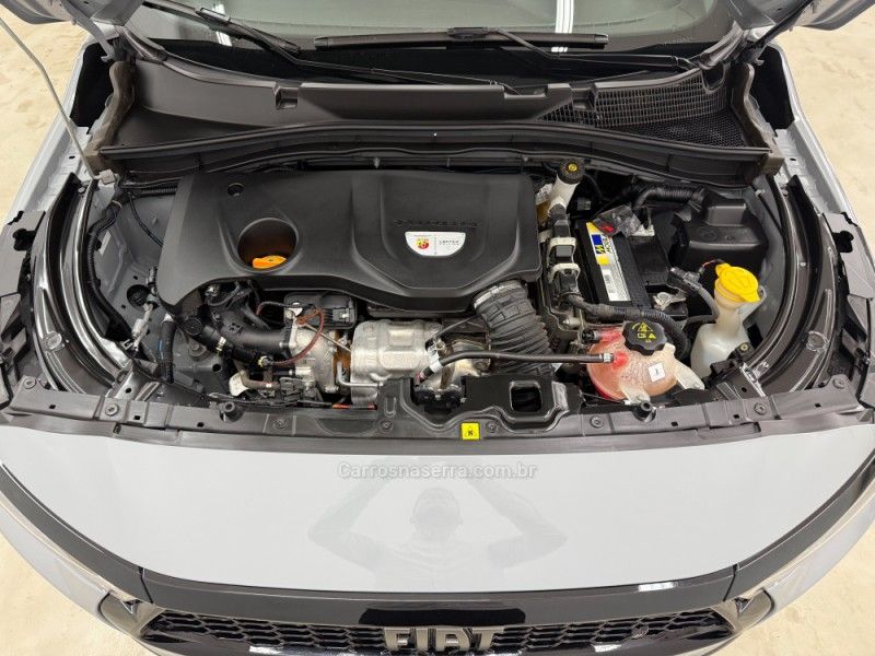 FIAT FASTBACK 1.3 LIMITED EDITION 270 TURBO 2023/2023 FOCAR VEÍCULOS CAXIAS DO SUL / Carros no Vale