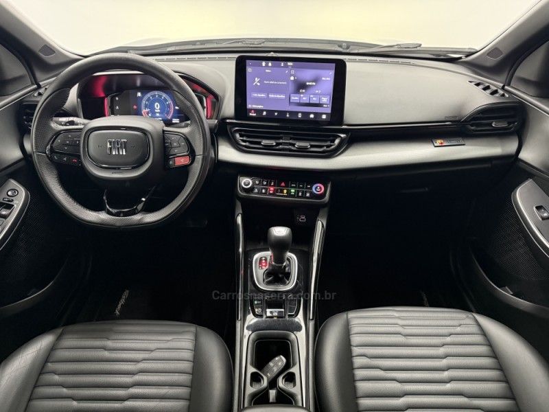 FIAT FASTBACK 1.3 LIMITED EDITION 270 TURBO 2023/2023 FOCAR VEÍCULOS CAXIAS DO SUL / Carros no Vale