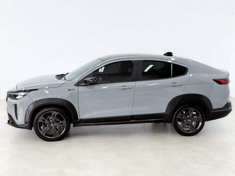 FIAT FASTBACK 1.3 LIMITED EDITION 270 TURBO 2023/2023 FOCAR VEÍCULOS CAXIAS DO SUL / Carros no Vale