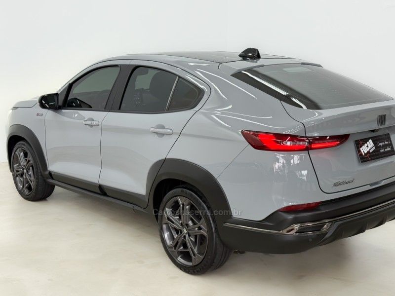 FIAT FASTBACK 1.3 LIMITED EDITION 270 TURBO 2023/2023 FOCAR VEÍCULOS CAXIAS DO SUL / Carros no Vale