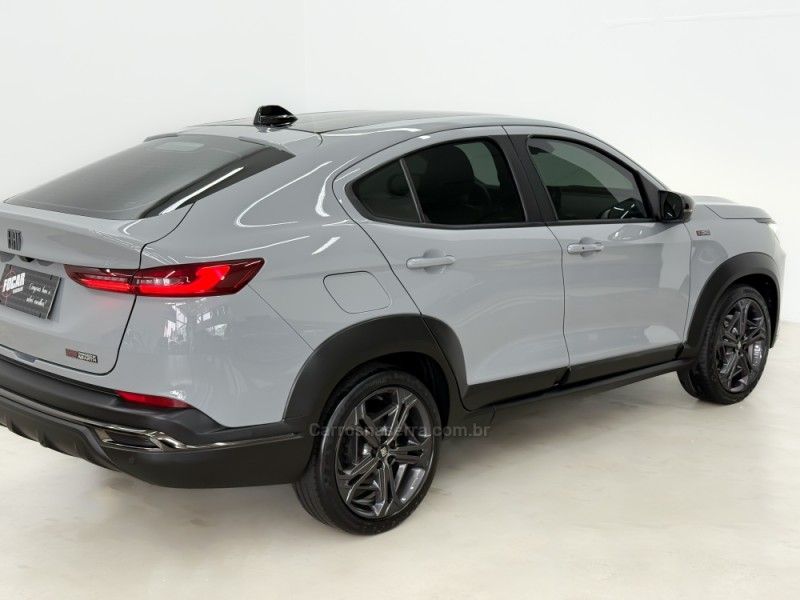 FIAT FASTBACK 1.3 LIMITED EDITION 270 TURBO 2023/2023 FOCAR VEÍCULOS CAXIAS DO SUL / Carros no Vale