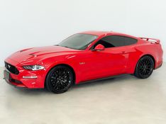FORD MUSTANG 5.0 GT PREMIUM COUPÉ V8 32V 2018/2018 FOCAR VEÍCULOS CAXIAS DO SUL / Carros no Vale