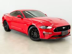FORD MUSTANG 5.0 GT PREMIUM COUPÉ V8 32V 2018/2018 FOCAR VEÍCULOS CAXIAS DO SUL / Carros no Vale