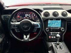 FORD MUSTANG 5.0 GT PREMIUM COUPÉ V8 32V 2018/2018 FOCAR VEÍCULOS CAXIAS DO SUL / Carros no Vale