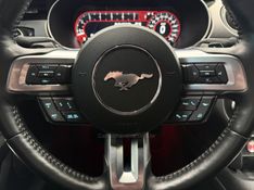 FORD MUSTANG 5.0 GT PREMIUM COUPÉ V8 32V 2018/2018 FOCAR VEÍCULOS CAXIAS DO SUL / Carros no Vale