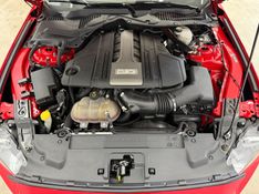 FORD MUSTANG 5.0 GT PREMIUM COUPÉ V8 32V 2018/2018 FOCAR VEÍCULOS CAXIAS DO SUL / Carros no Vale