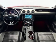 FORD MUSTANG 5.0 GT PREMIUM COUPÉ V8 32V 2018/2018 FOCAR VEÍCULOS CAXIAS DO SUL / Carros no Vale