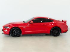 FORD MUSTANG 5.0 GT PREMIUM COUPÉ V8 32V 2018/2018 FOCAR VEÍCULOS CAXIAS DO SUL / Carros no Vale