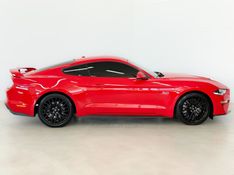 FORD MUSTANG 5.0 GT PREMIUM COUPÉ V8 32V 2018/2018 FOCAR VEÍCULOS CAXIAS DO SUL / Carros no Vale