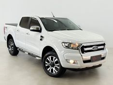 FORD RANGER 3.2 XLT 4X4 CD 20V 2018/2019 FOCAR VEÍCULOS CAXIAS DO SUL / Carros no Vale