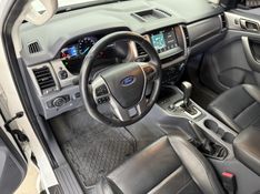 FORD RANGER 3.2 XLT 4X4 CD 20V 2018/2019 FOCAR VEÍCULOS CAXIAS DO SUL / Carros no Vale
