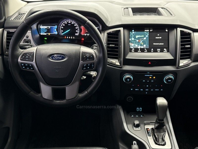 FORD RANGER 3.2 XLT 4X4 CD 20V 2018/2019 FOCAR VEÍCULOS CAXIAS DO SUL / Carros no Vale