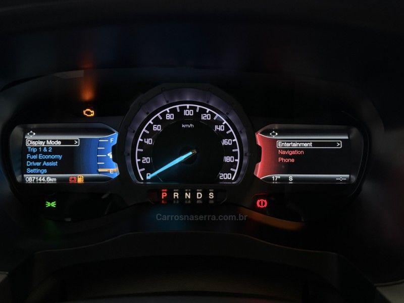 FORD RANGER 3.2 XLT 4X4 CD 20V 2018/2019 FOCAR VEÍCULOS CAXIAS DO SUL / Carros no Vale