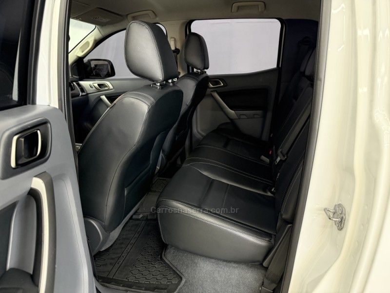 FORD RANGER 3.2 XLT 4X4 CD 20V 2018/2019 FOCAR VEÍCULOS CAXIAS DO SUL / Carros no Vale