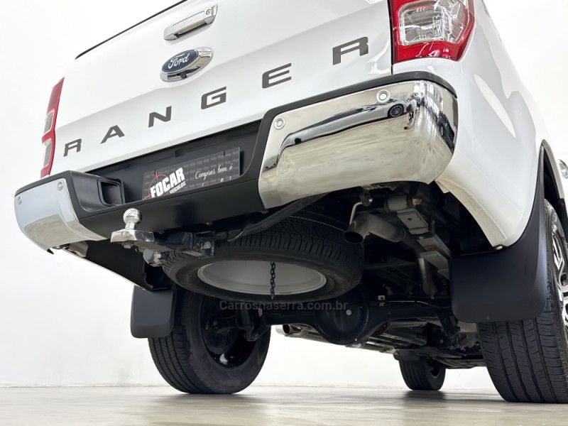 FORD RANGER 3.2 XLT 4X4 CD 20V 2018/2019 FOCAR VEÍCULOS CAXIAS DO SUL / Carros no Vale