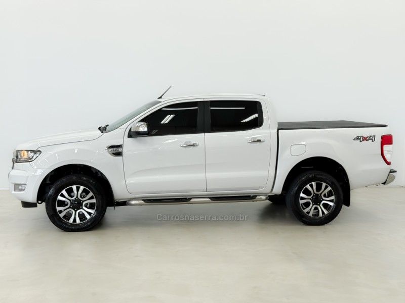 FORD RANGER 3.2 XLT 4X4 CD 20V 2018/2019 FOCAR VEÍCULOS CAXIAS DO SUL / Carros no Vale