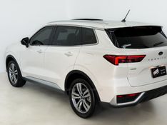 FORD TERRITORY 1.5 GTDI ECOBOOST TITANIUM 16V 2023/2024 FOCAR VEÍCULOS CAXIAS DO SUL / Carros no Vale