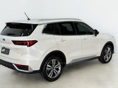 FORD TERRITORY 1.5 GTDI ECOBOOST TITANIUM 16V 2023/2024 FOCAR VEÍCULOS CAXIAS DO SUL / Carros no Vale
